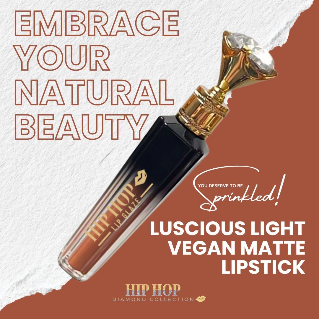 HIP HOP DIAMOND LIP GLOSS